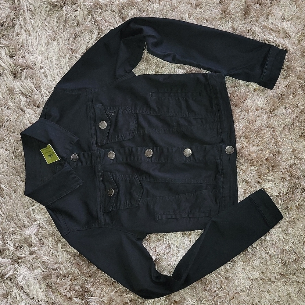 VIP Denim Jacket